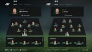 Hradecky and Trapp attribute comparison (Image via EA Sports)